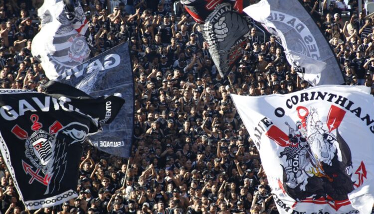 Torcida Corinthians