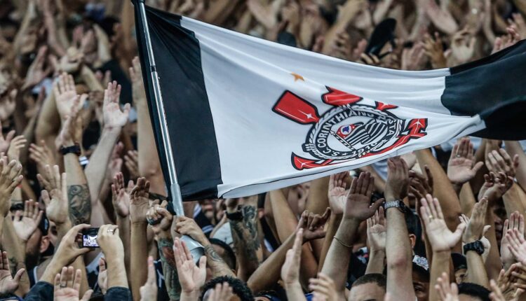 Torcida do Corinthians