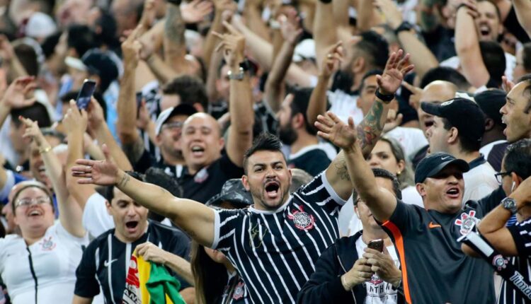 Torcida do Corinthians