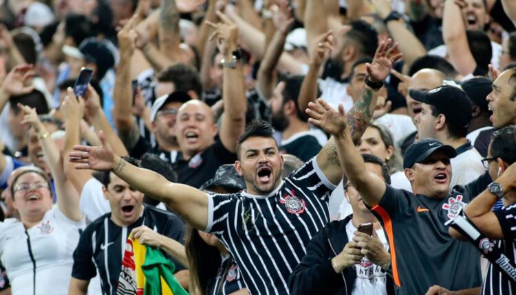 Torcida do Corinthians