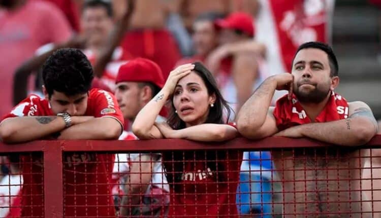 Torcida do Inter