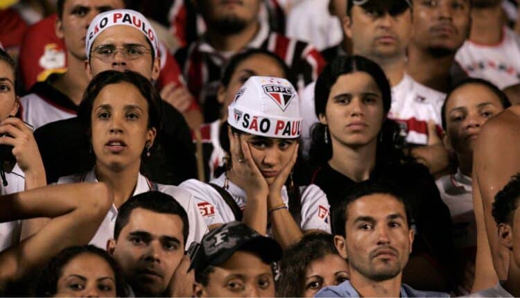 Torcida São Paulo