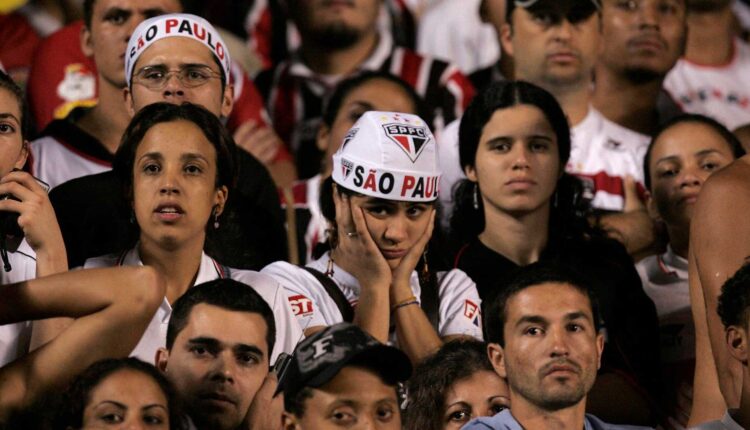 Torcida São Paulo