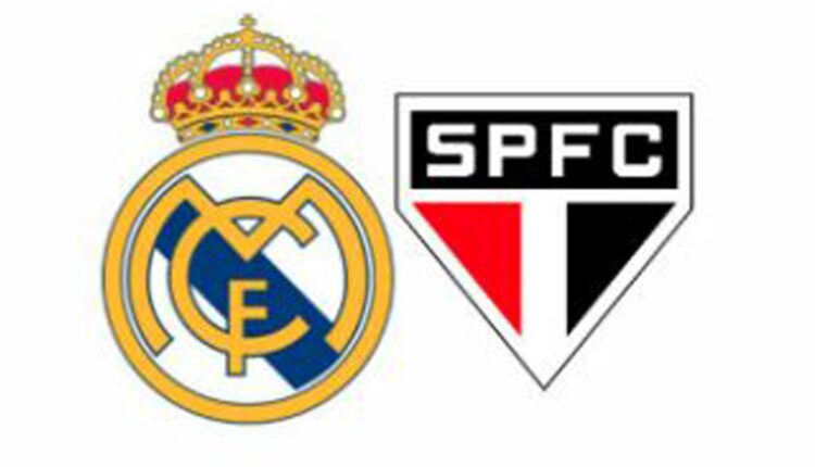 Real Madrid São Paulo