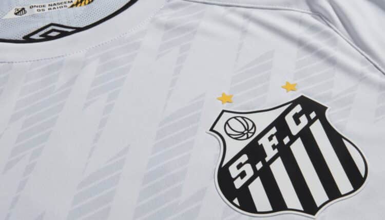 Santos escudo