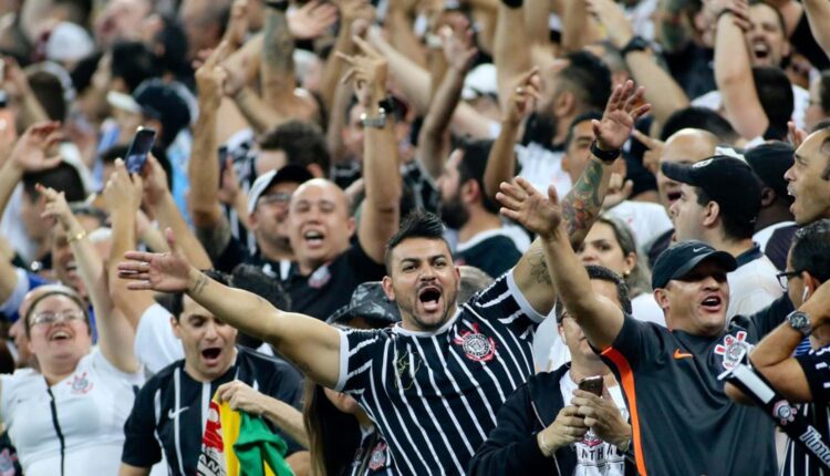 Torcida Corinthians