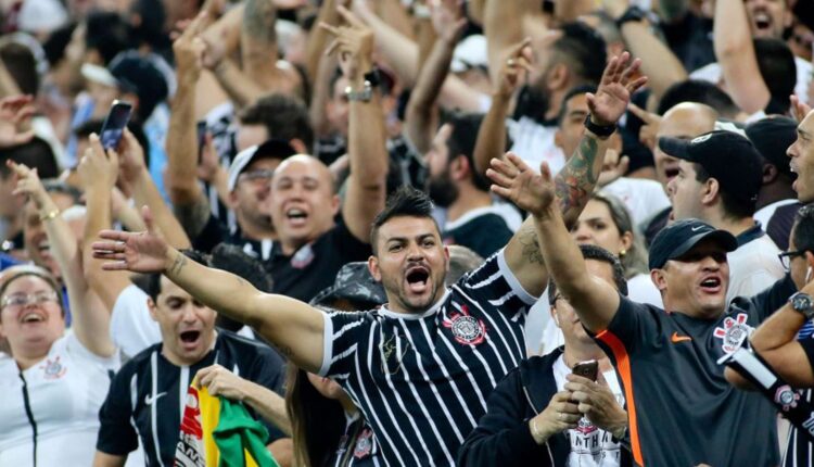 Torcida Corinthians