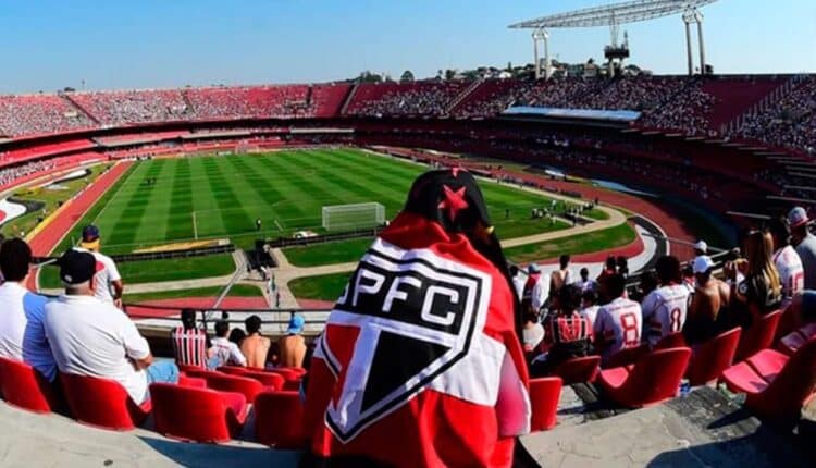 Torcida São Paulo