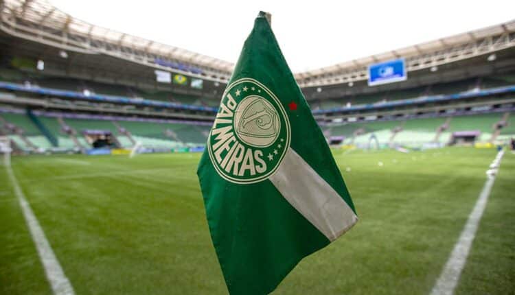 Escudo Palmeiras