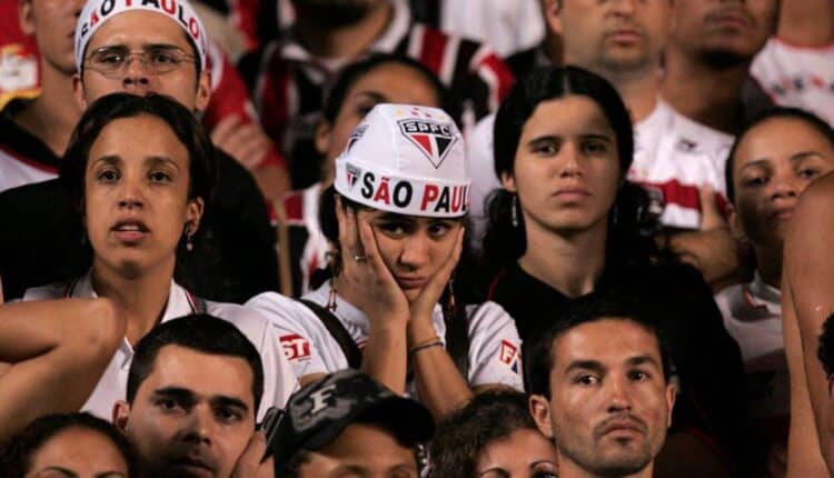 São Paulo torcida