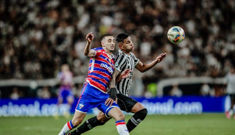 Fortaleza x Ceará palpite — Copa do Nordeste — 20/03/2024