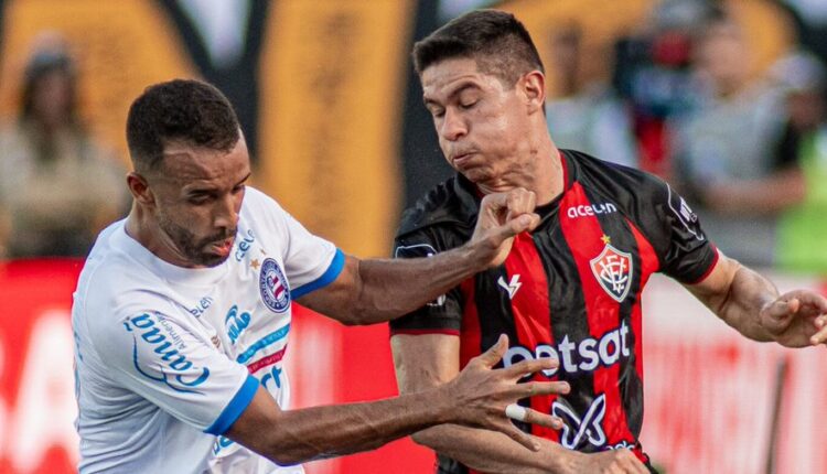 Vitória x Bahia palpite — Brasileirão Série A — 21/04/2024