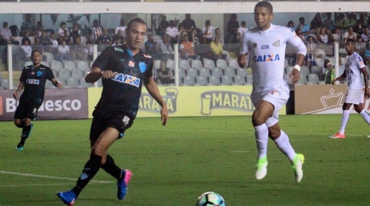 Santos x Paysandu palpite — Brasileirão Série B — 20/04/2024