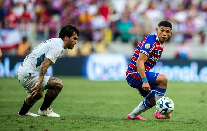 Fortaleza x Grêmio palpite — Brasileirão Série A — 19/06/2024