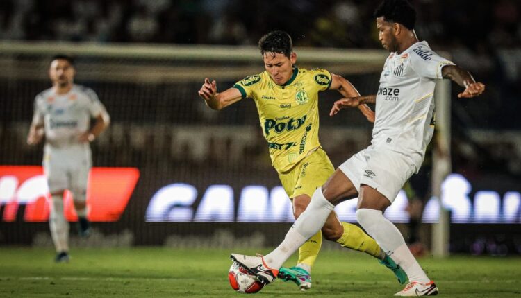 Mirassol x Santos palpite — Brasileirão Série B — 25/06/2024