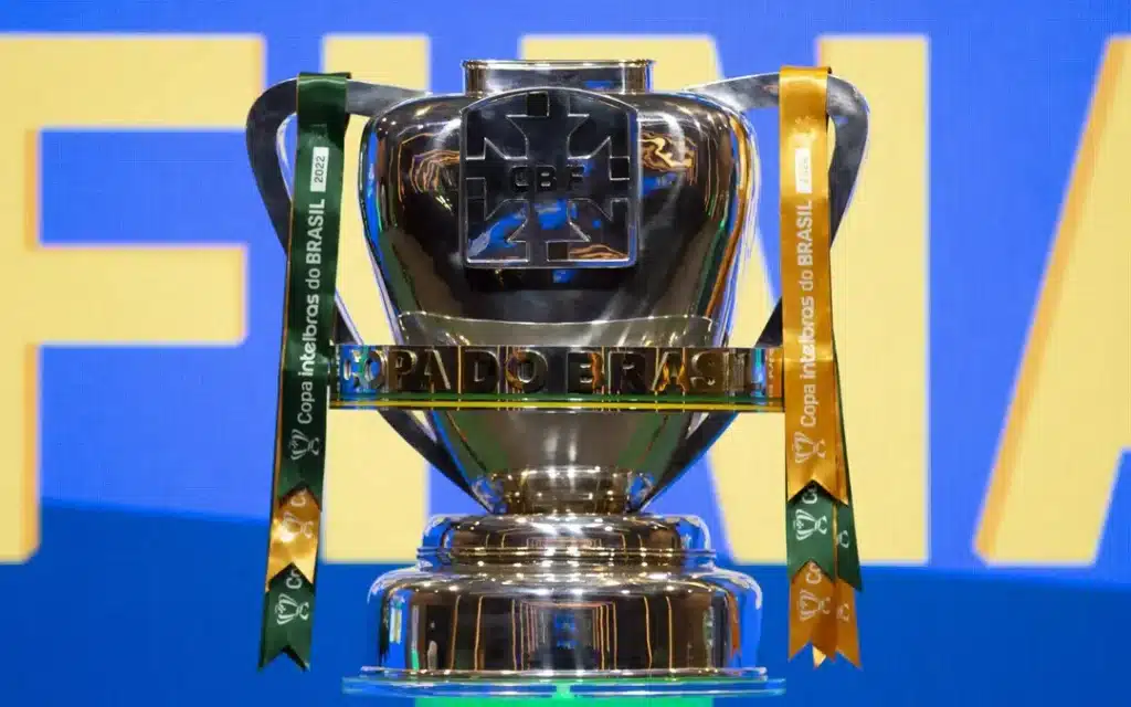 taça da copa do Brasil