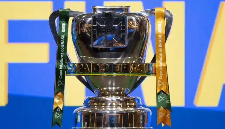 taça da copa do Brasil