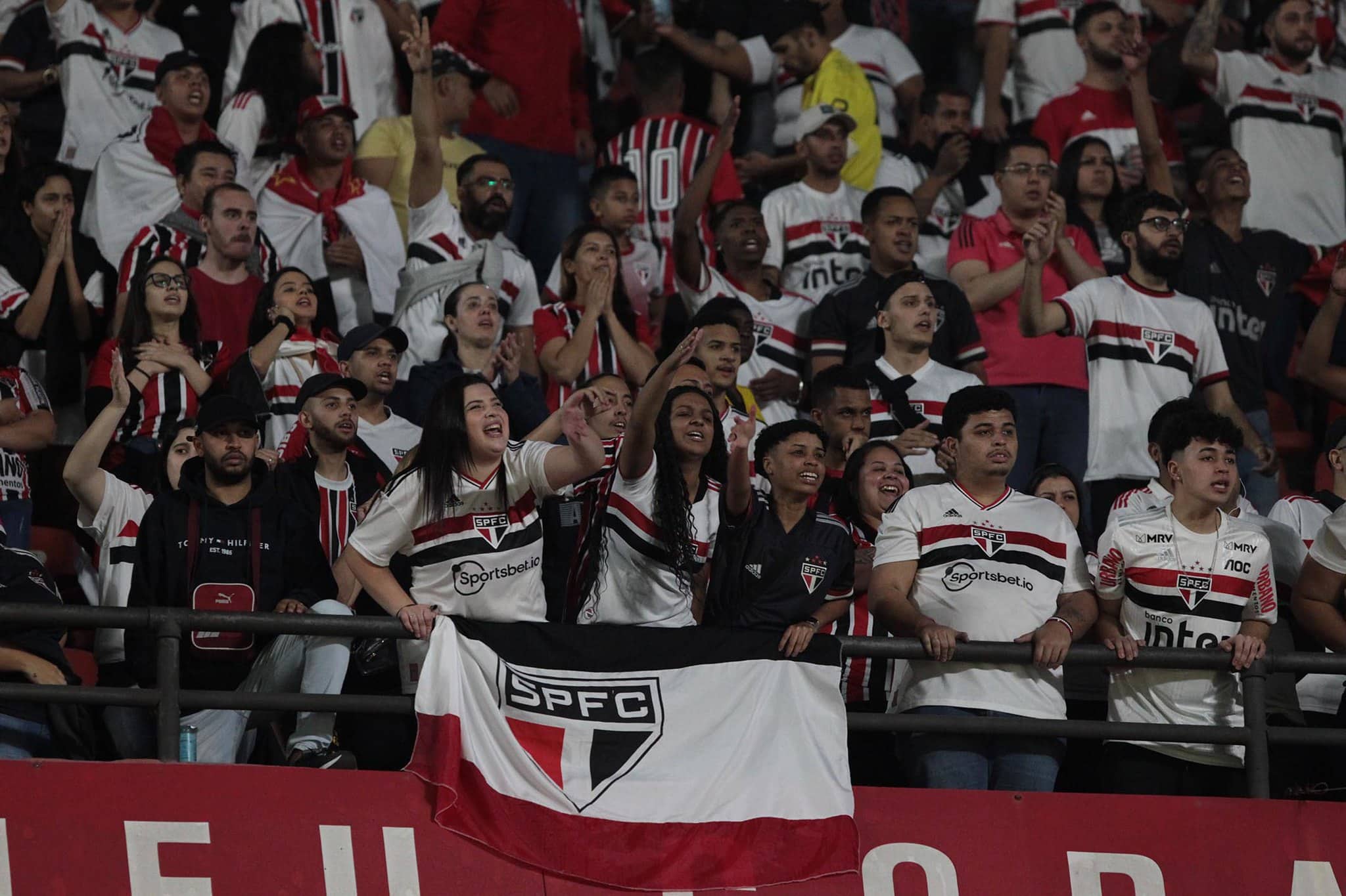 Torcida do São Paulo