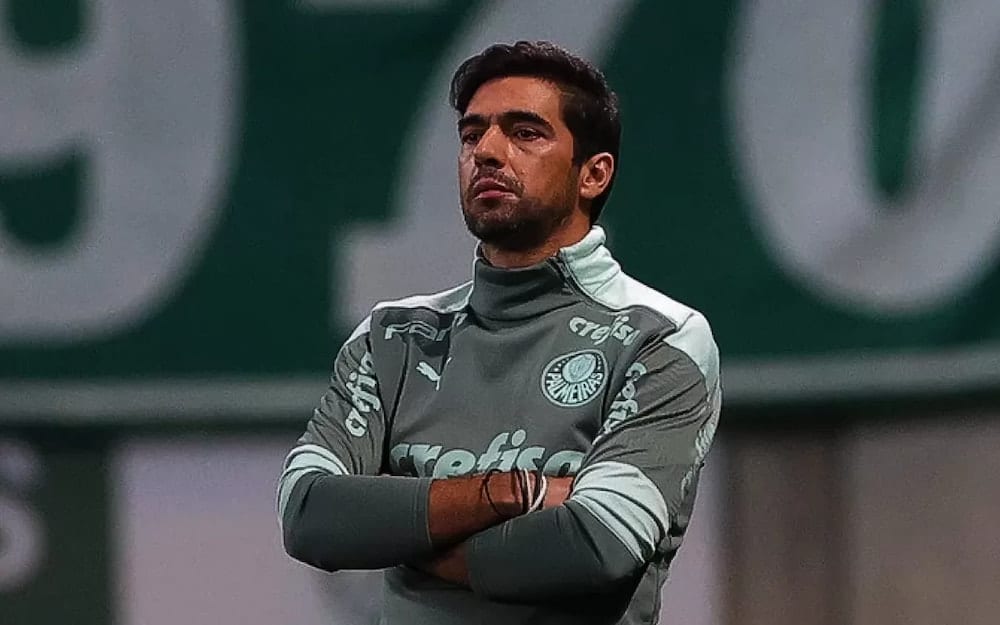 Crisp 'pesadelo Ldu': Erro E Arrependimento Marcam Abel E Geram Mudança No Palmeiras Wallpaper in 4K Crisp 'pesadelo Ldu': Erro E Arrependimento Marcam Abel E Geram Mudança No Palmeiras Wallpaper in 4K